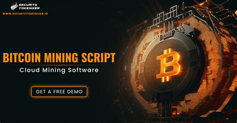 bitcoin miner script website