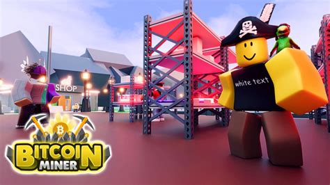 bitcoin miner value list roblox