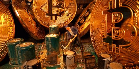 bitcoin miners on stock exchange