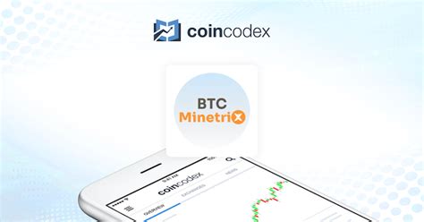 bitcoin minetrix btcmtx price