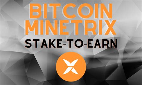 bitcoin minetrix news