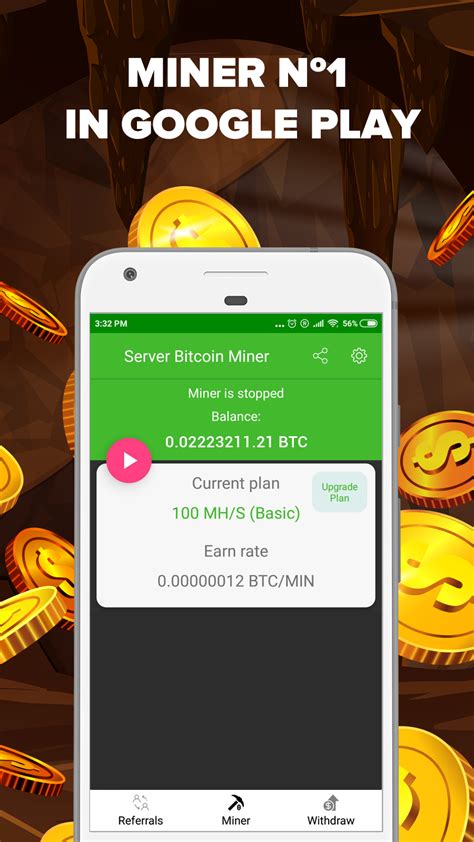 bitcoin mining app download