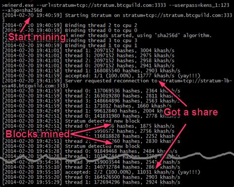  82 Tips Bitcoin Mining Example Code For Short Hair