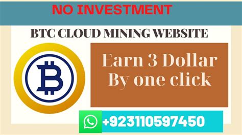 bitcoin mining free without investment