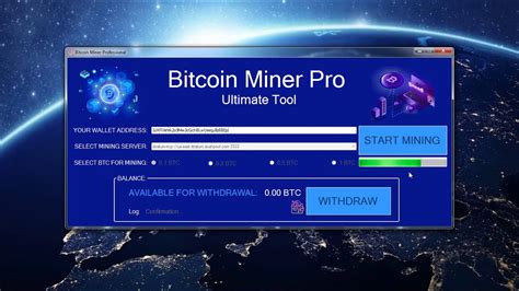 bitcoin mining software free download pc
