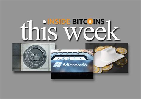 bitcoin news this week