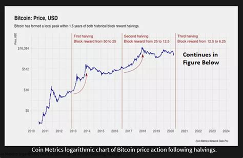 bitcoin price after 2024 halving