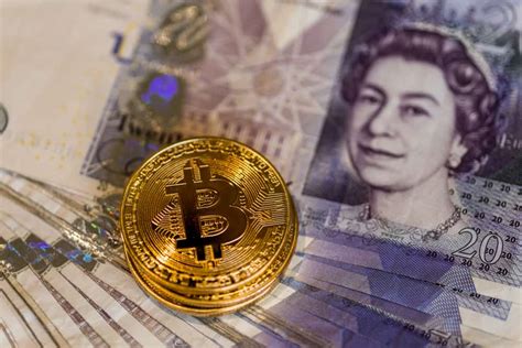 bitcoin price in pounds uk