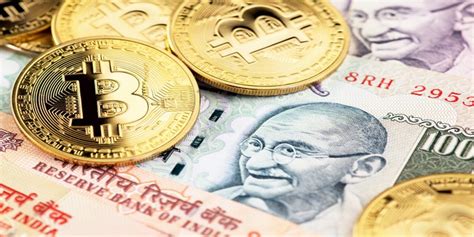 bitcoin rate today in india