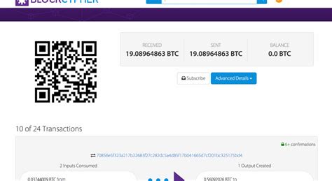 bitcoin transaction id tracker