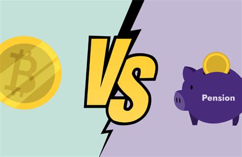 bitcoin vs pension