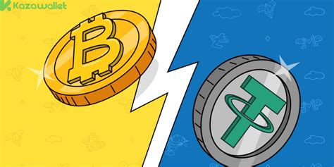 Bitcoin Vs Usdt