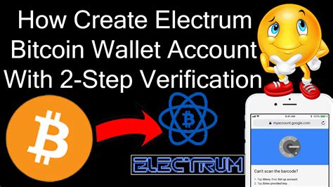bitcoin wallet account verification