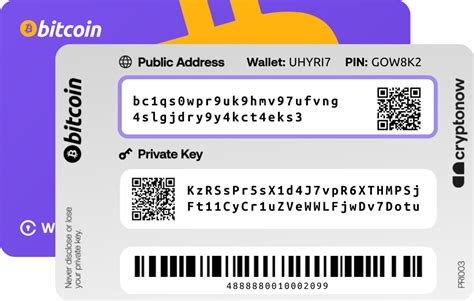 Bitcoin Wallet Key Length
