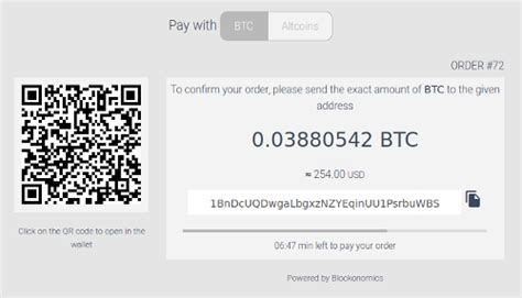 bitcoin wallet lookup by address