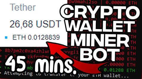 bitcoin wallet miner free