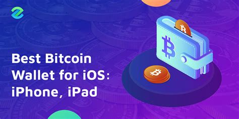 bitcoin wallets for ios