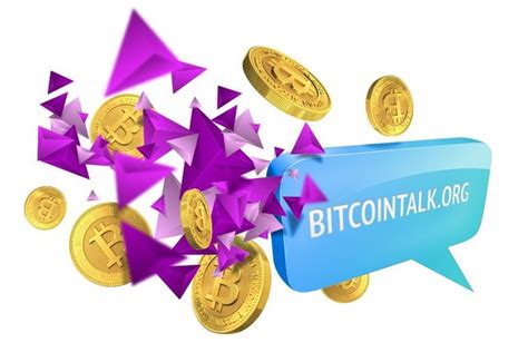 bitcointalk app