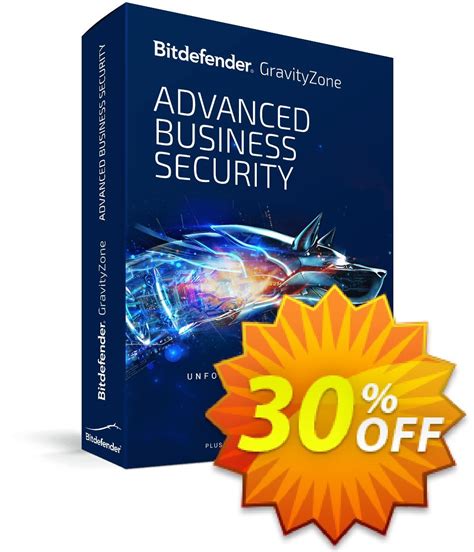 40 off Bitdefender GravityZone Business Security Coupon Code 2021