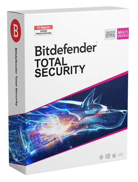 Bitdefender Total Security Multi Device Galeosoft.pl