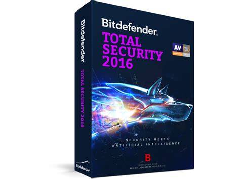 Bitdefender Antivirus Plus (2017) Security / Total Security 17