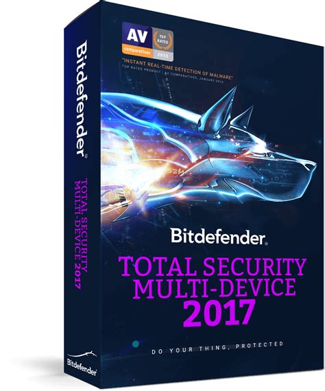 Bitdefender Total Security 2017 90 Days Extended Trial NETLOAD