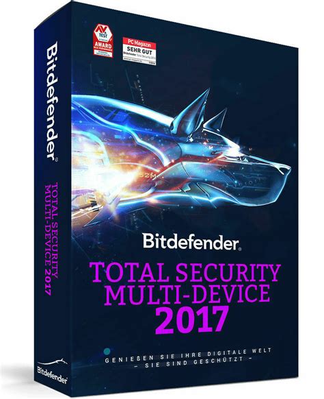 Bitdefender Total Security MultiDevice 2017 Wojoscripts