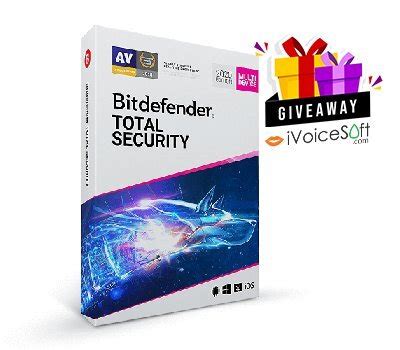 Bitdefender Total Security 2025 3 Year John R Rice