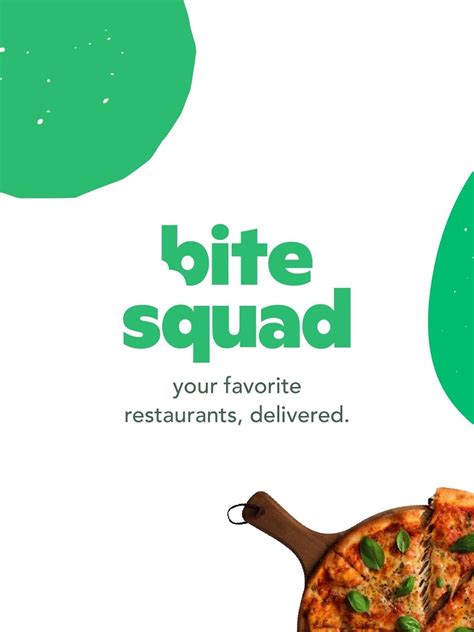Bite Squad For Restaurants