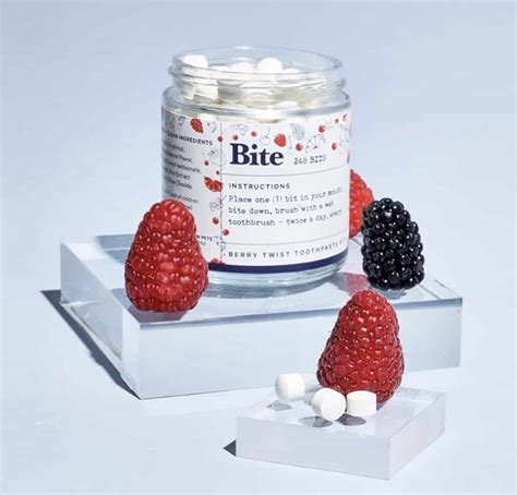 Bite Toothpaste Bits Reddit