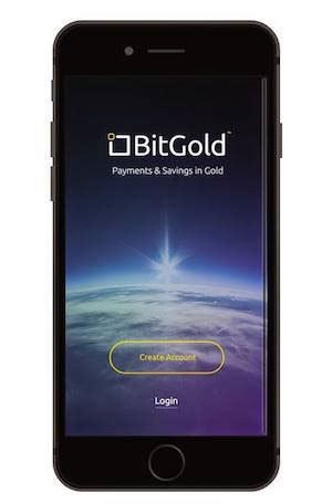 bitgold app