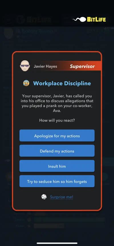 bitlife discipline