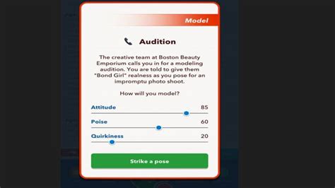 bitlife model guide