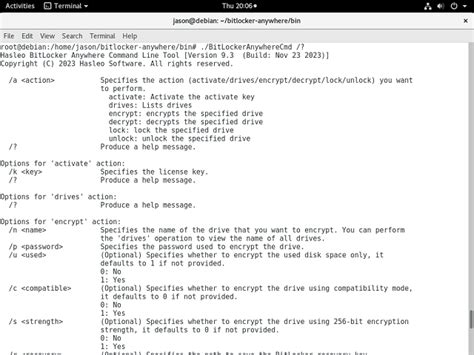 Bitlocker For Linux