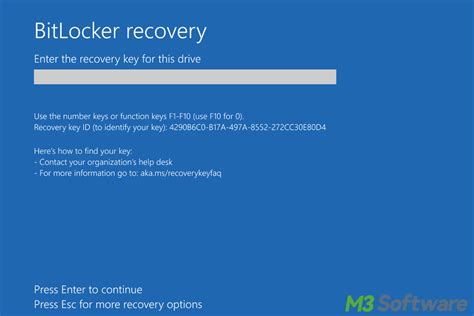 Bitlocker Keeps Popping Up