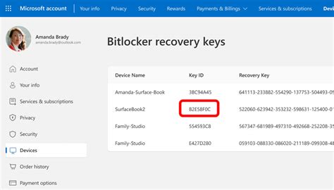 Bitlocker Key Stored In Registry