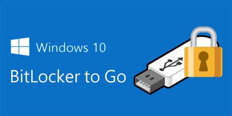 Bitlocker To Go