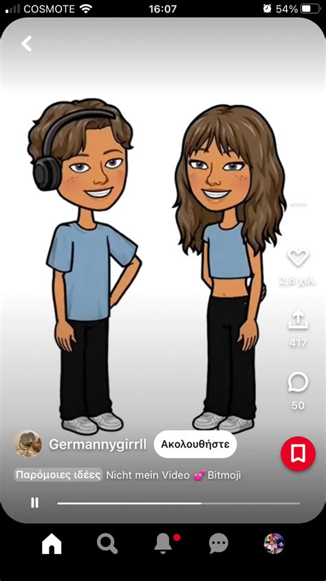 bitmoji likenesses
