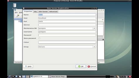 bitnami postgres default username and password