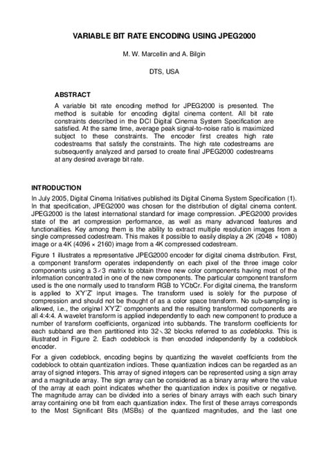 Bitrate Hardware Encoding