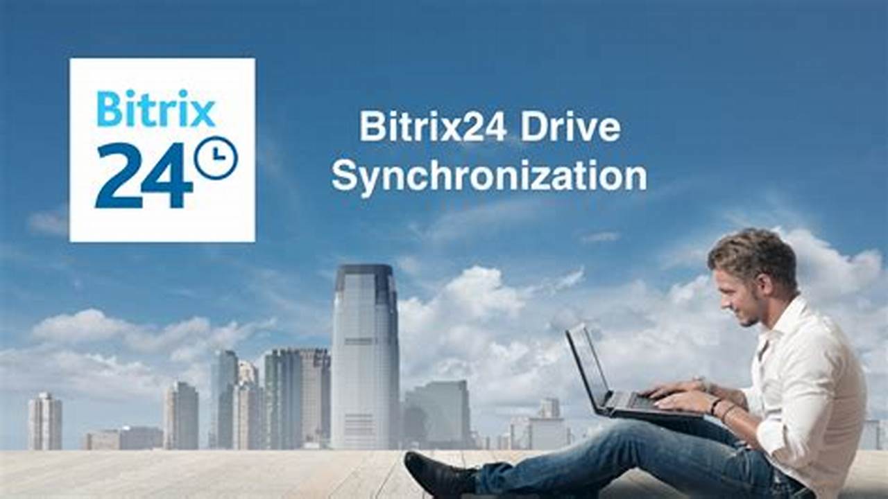 Bitrix24 Drive: Your Powerful Online Storage Solution