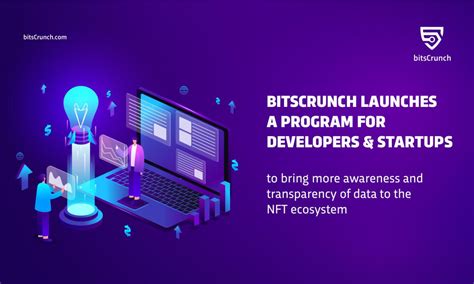 bitscrunch launches startup program for devs startups including nft analytics apis