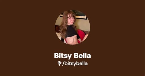 bitsy onlyfans bella