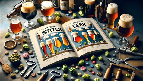Bitter Beer Examples