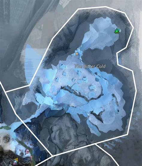 Bitter Cold Elixir Gw2