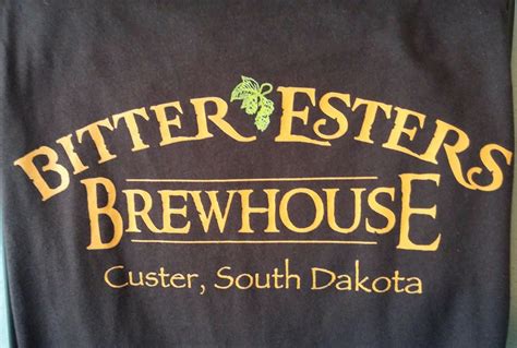 Bitter Esters Brewhouse