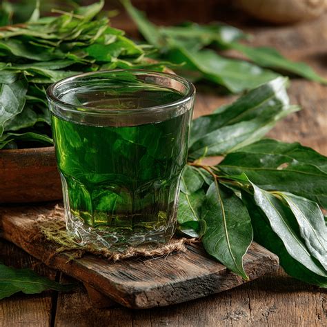 Bitter Leaf Drink