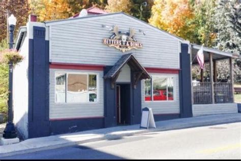 Bitters And Bones Saranac Lake