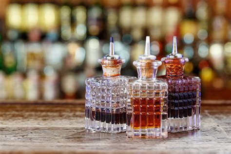 Bitters Container