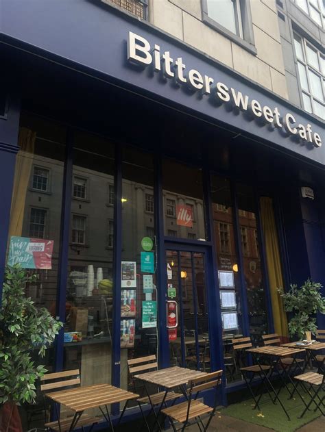 Bittersweet Cafe Dublin